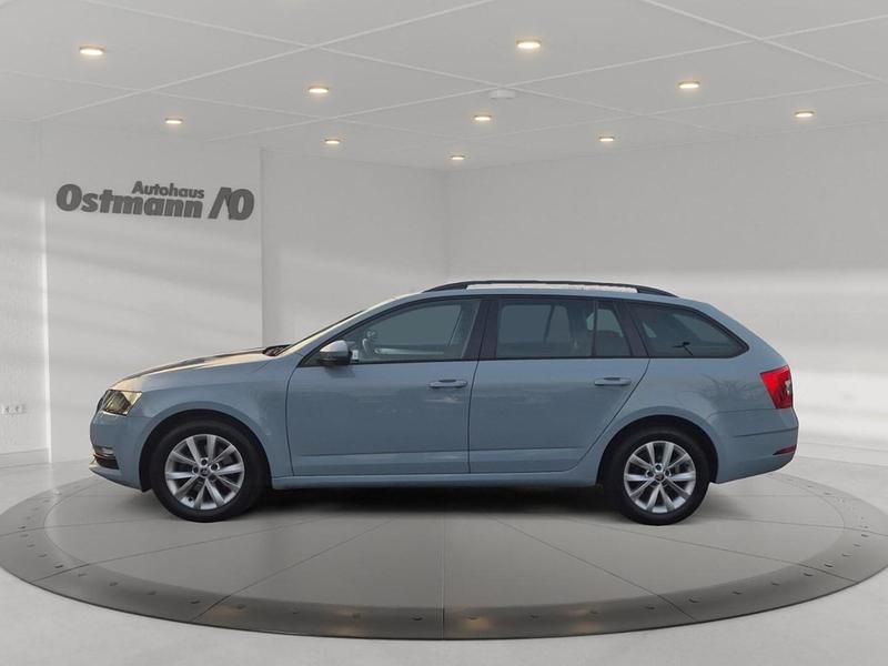 Gebraucht Skoda Octavia Ambition 116 PS (85 kW) 2020 Kombi