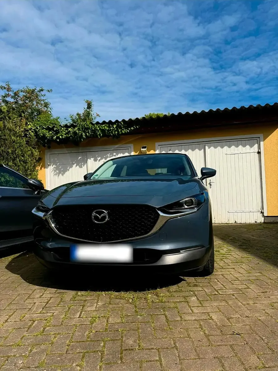 Gebraucht Mazda CX-30 2020 Grau SUV