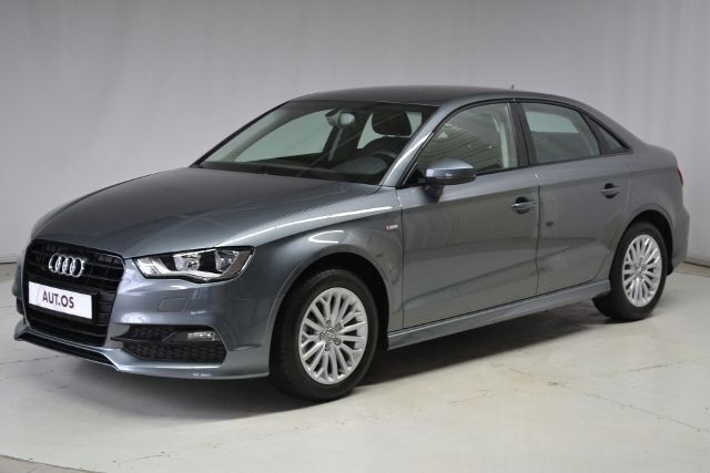 Gebraucht Audi A3 S-Line 150 PS (110 kW) 2015 Grau metallic Limousine