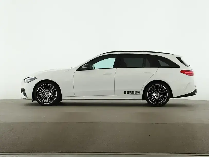 Gebraucht Mercedes C220 AMG 2026 Weiss