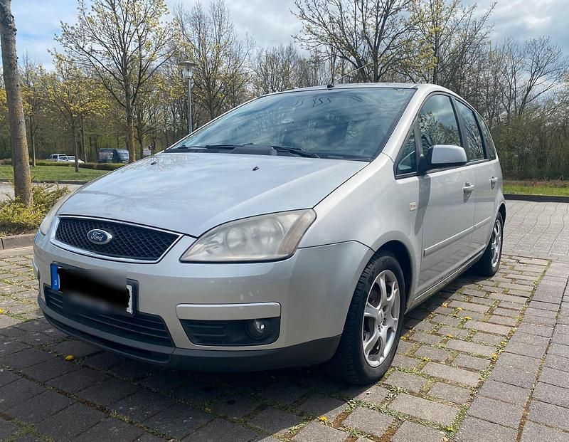 Silber Gebraucht 2006 Ford C-MAX Ambiente Van / Kleinbus | 2.750 € (Etwas zu teuer) - Bild 1/4