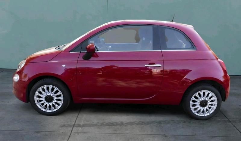 Gebraucht Fiat 500 69 PS (50 kW) 2019 Rot Kleinwagen