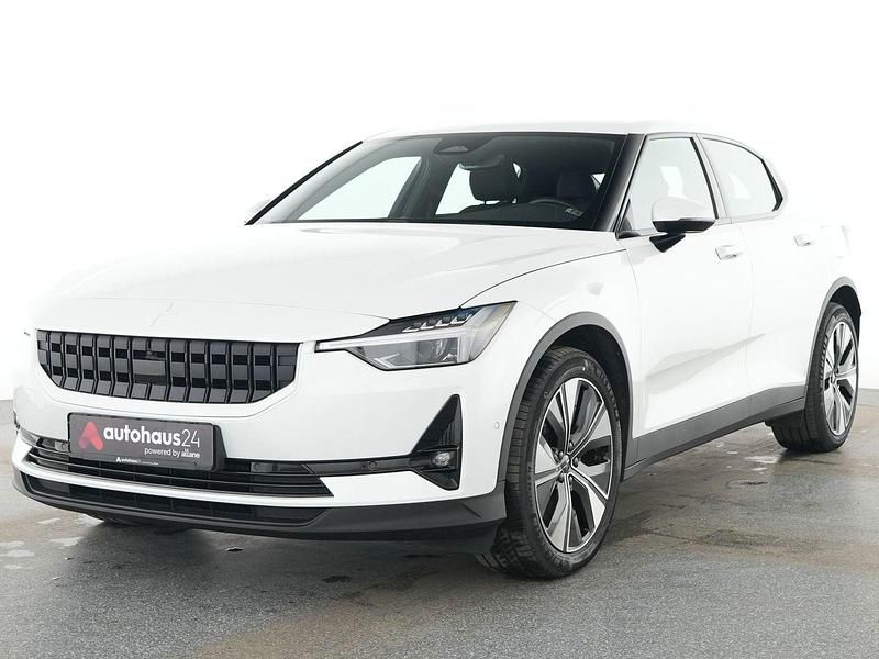 Gebraucht Polestar 2 169 kW (231 PS) 2022 Snow / metallic Kleinwagen