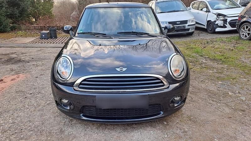 Usado Mini Cooper 95 HP (69 kW) 2008 Preto Citadino