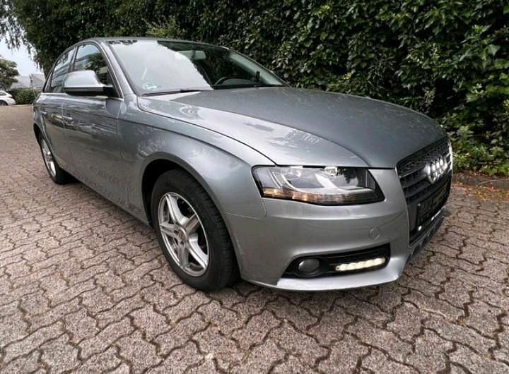 Gebraucht Audi A4 120 PS (88 kW) 2008 Grau Limousine