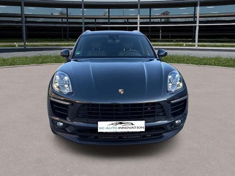 Gebraucht Porsche Macan S 340 PS (250 kW) 2016 Grau SUV