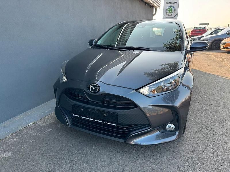 Gebraucht Mazda 2 116 PS (85 kW) 2023 Grau Kleinwagen