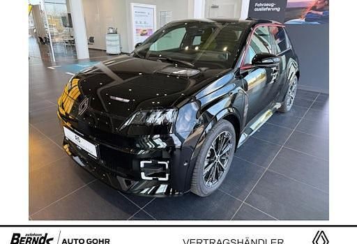 Neu Renault R5 Iconic 89 kW (122 PS) 2026 Blackpearlschwarz metallic Kleinwagen