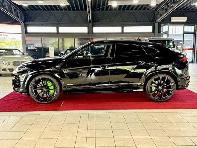 Gebraucht Lamborghini Urus 650 PS (478 kW) 2022 Schwarz SUV
