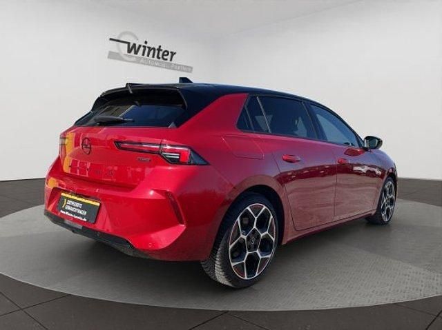 Gebraucht Opel Astra GS Line 179 PS (131 kW) 2022 Rot metallic Limousine