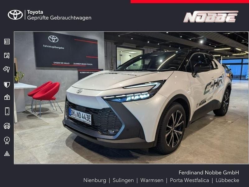 Usata Toyota C-HR Team 223 CV (164 kW) 2024 SUV
