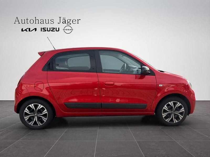 Gebraucht Renault Twingo Zen 65 PS (47 kW) 2021 Rot Kleinwagen