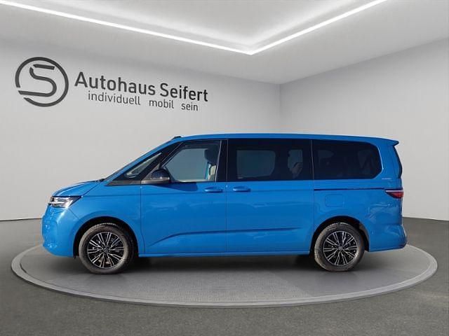 Neu VW Multivan Life 150 PS (110 kW) 2026 Blau Van