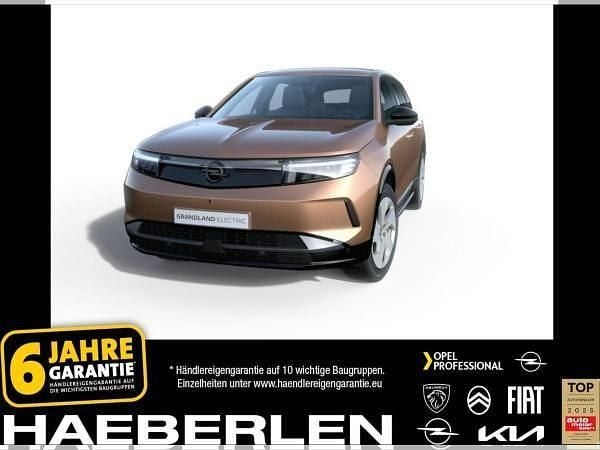 Bronze (impakt kupfer) Neu 2025 Opel Grandland Electric Edition SUV | 39.853 € (Superpreis) - Bild 1/4