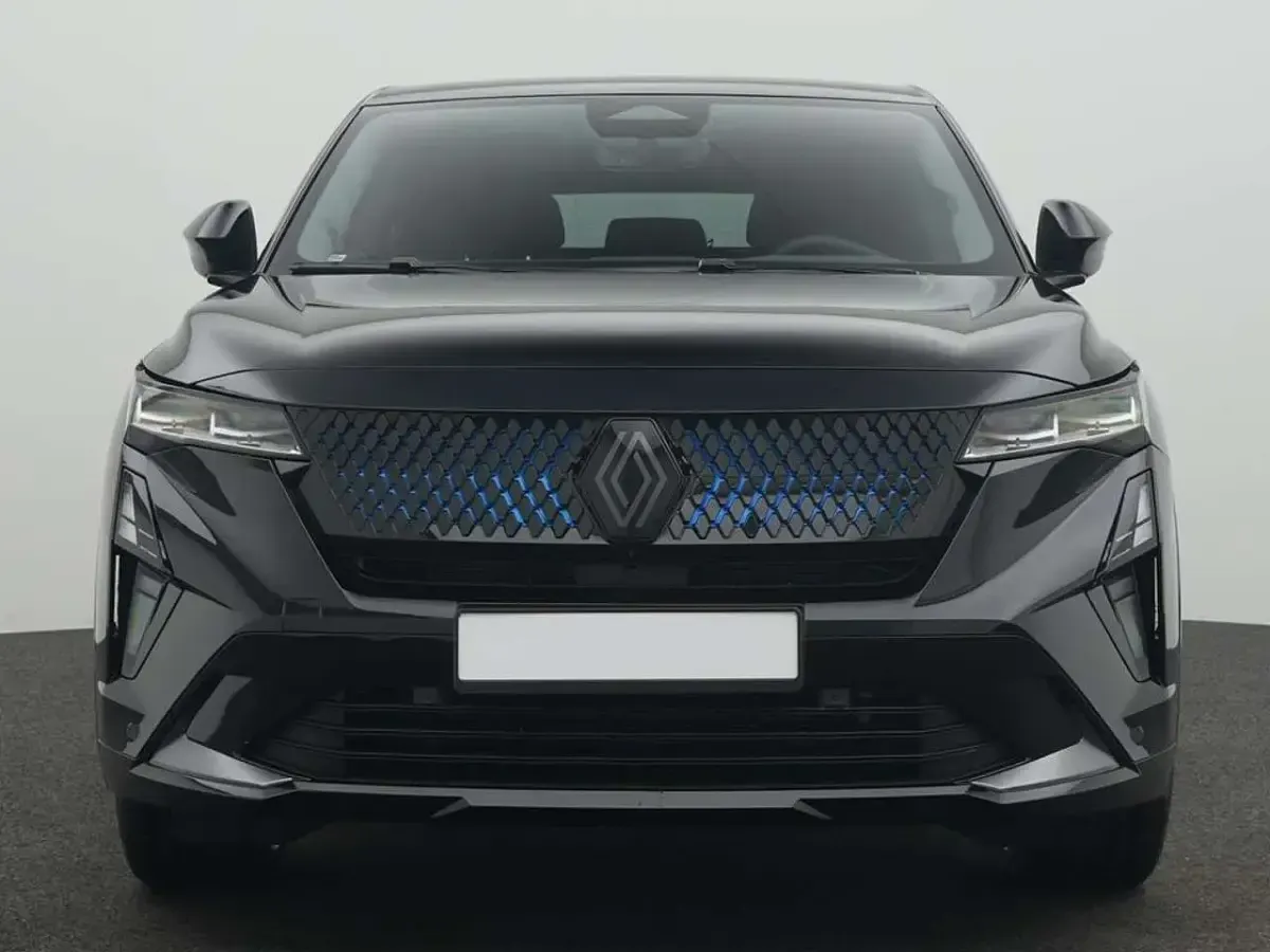 Neu Renault Rafale Esprit Alpine 300 PS (220 kW) 2026 Sternenschwarz SUV