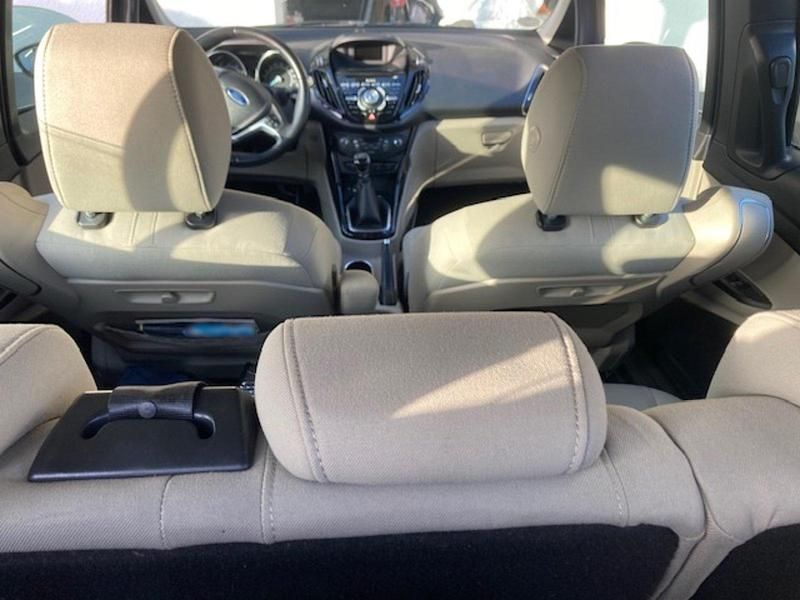 Gebraucht Ford B-MAX 100 PS (73 kW) 2014 Blau Van / Kleinbus