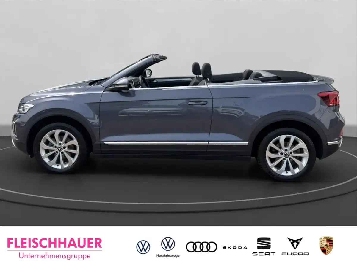 Gebraucht VW T-Roc Style 110 PS (80 kW) 2022 SUV