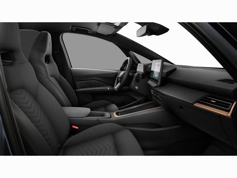 Gebraucht Cupra Born 169 kW (231 PS) 2025 Silber Kleinwagen