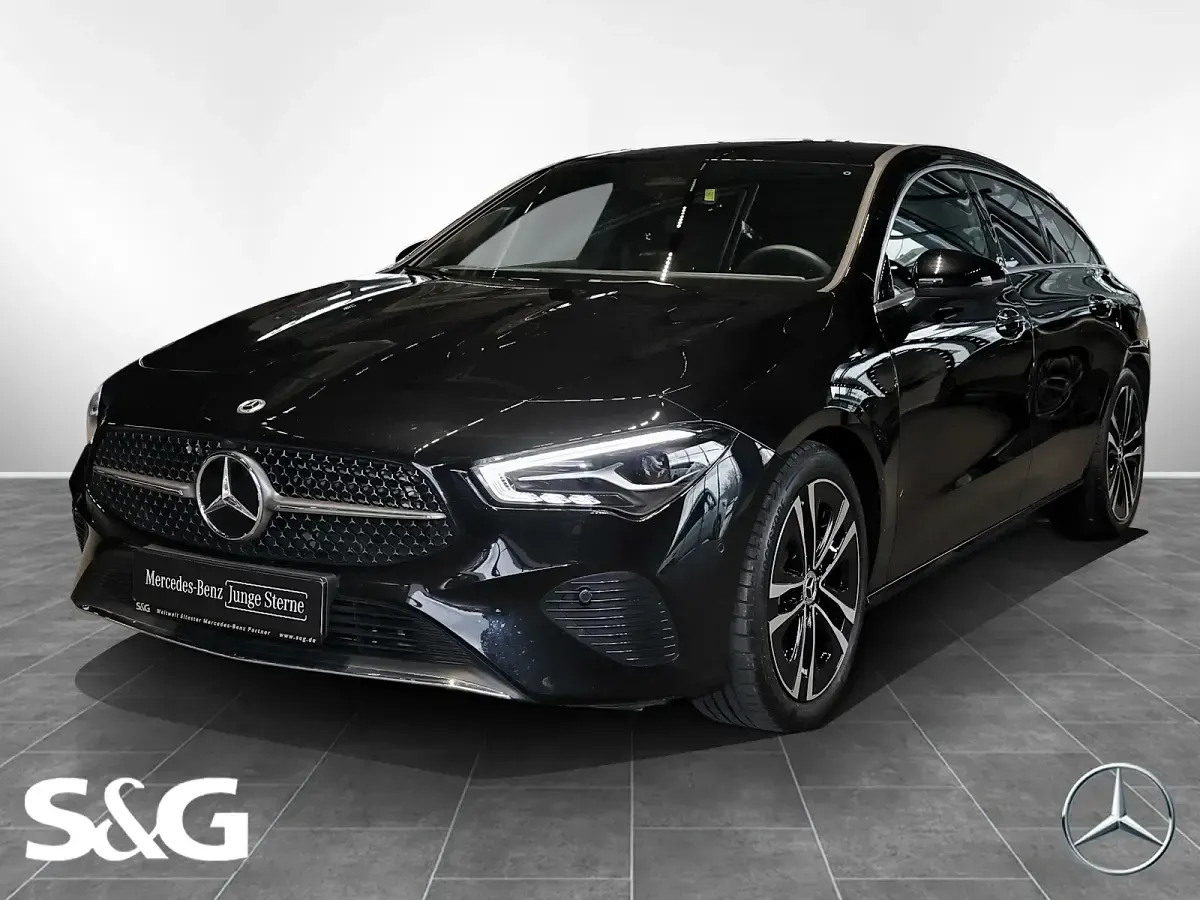 Gebraucht Mercedes CLA180 Shooting Brake Progressive 136 PS (100 kW) 2024 Kombi