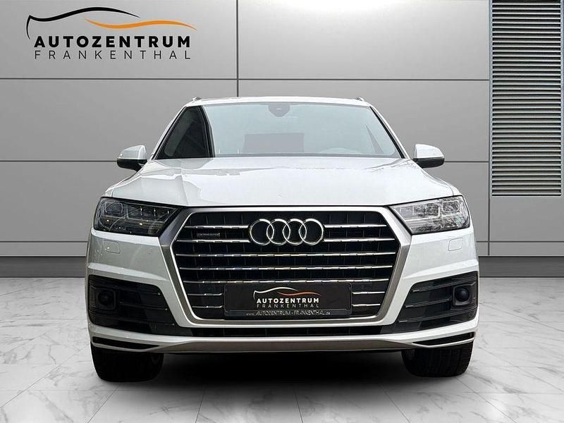 Gebraucht Audi Q7 Sport 272 PS (200 kW) 2016 Weiß SUV