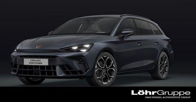 Neu Cupra Leon 204 PS (150 kW) 2026 Grau Limousine