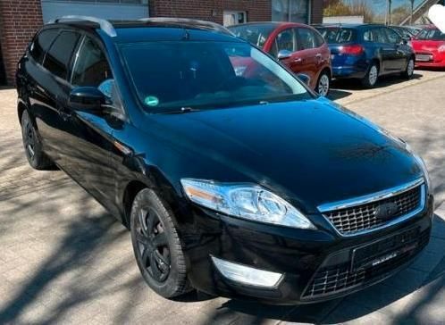 Schwarz Gebraucht 2007 Ford Mondeo Kombi | 3.500 € (Teuer) - Bild 1/4