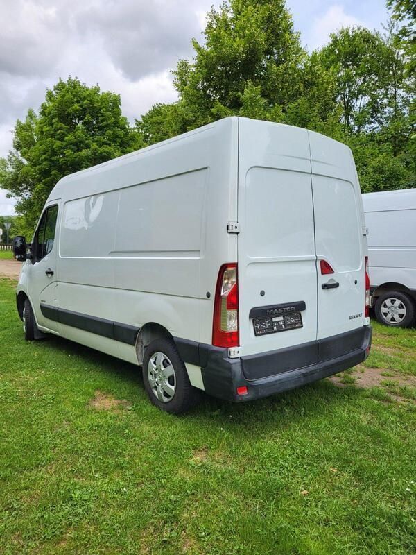 Gebraucht Renault Master 145 PS (106 kW) 2017 Weiß Van