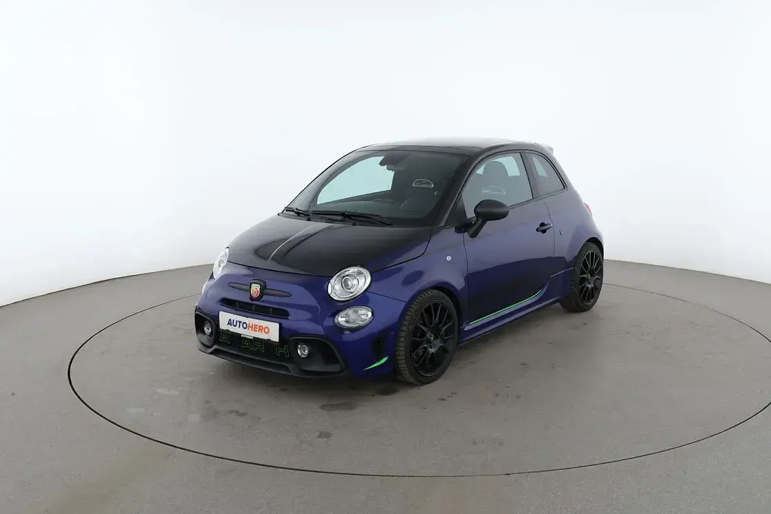 Gebraucht Abarth 595 165 PS (121 kW) 2021 Limousine