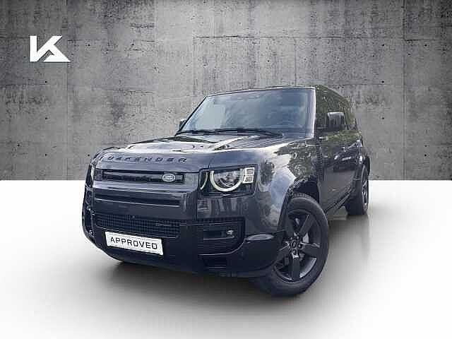 Carpathian grey Gebraucht 2023 Land Rover Defender HSE Dynamic SUV | 73.490 € (Fairer Preis) - Bild 1/4