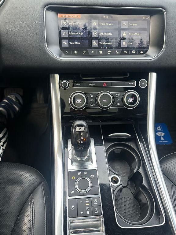 Weiß Gebraucht 2017 Land Rover Range Rover Sport HSE SUV | 22.500 € (Fairer Preis) - Bild 1/4