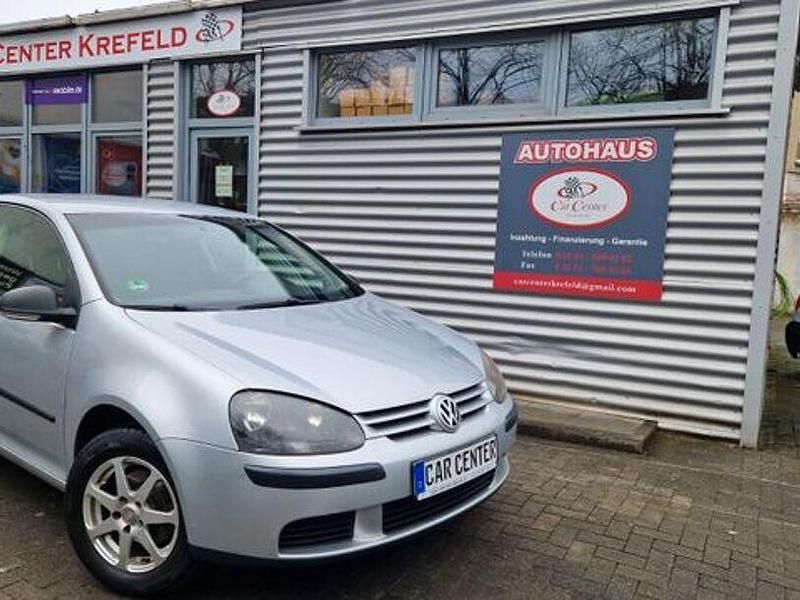 Gebraucht VW Golf V 88 PS (64 kW) 2007 Grau Limousine