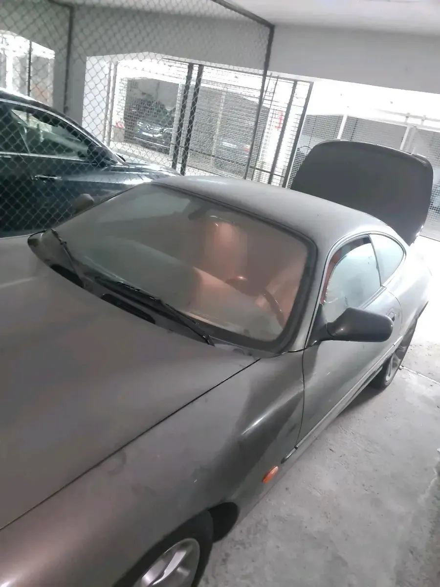 Gebraucht Jaguar XKR 363 PS (266 kW) 2001 Braun Coupé