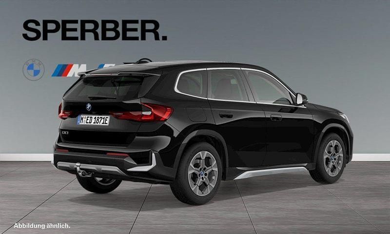 Gebraucht BMW iX1 xLine 150 kW (204 PS) 2024 Schwarz SUV