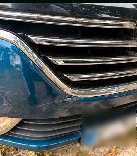 Second-hand Renault Talisman 160 CP (117 kW) 2016 Albastru Berlinǎ