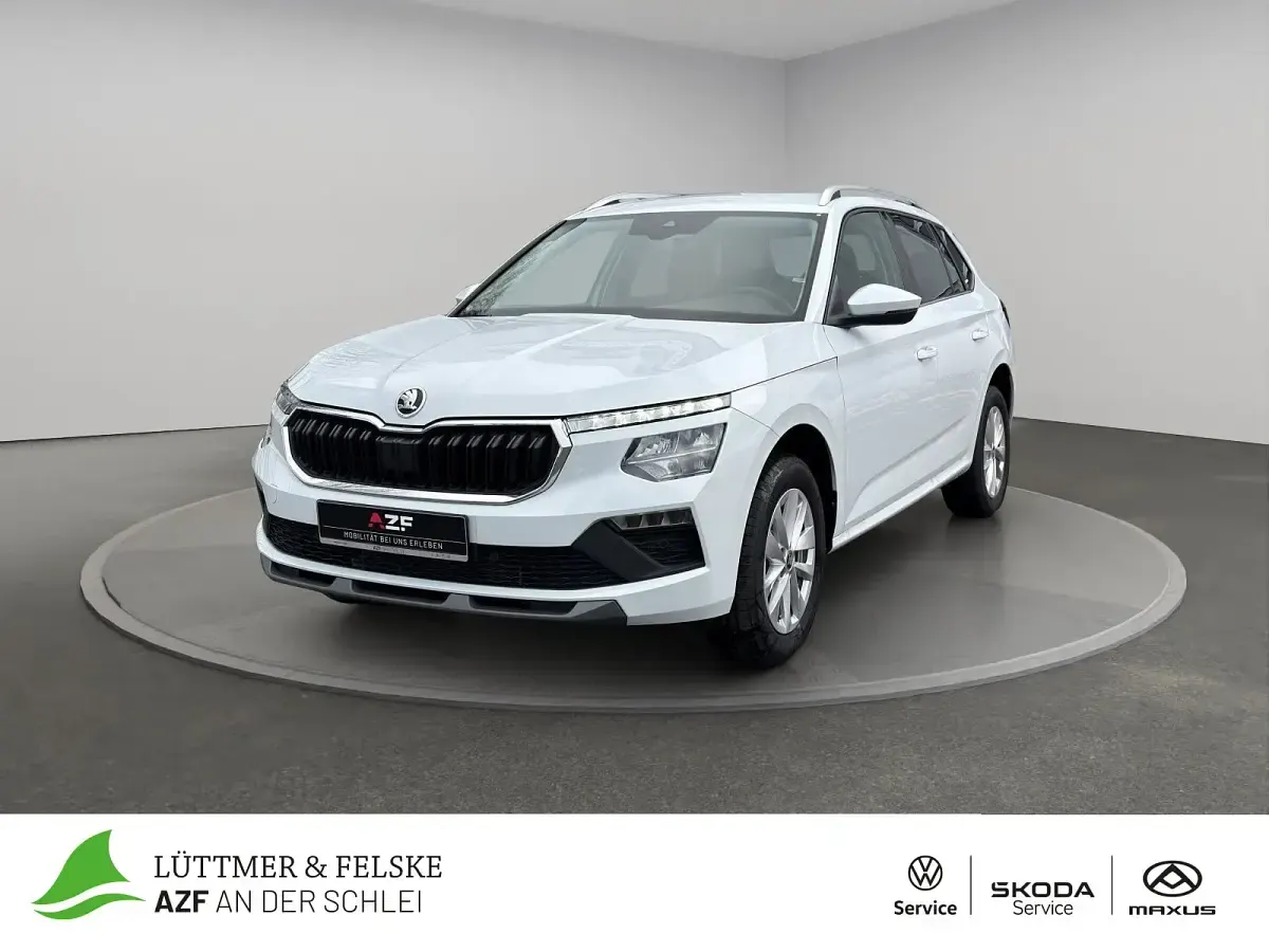 Gebraucht Skoda Kamiq Selection 116 PS (85 kW) 2026 SUV