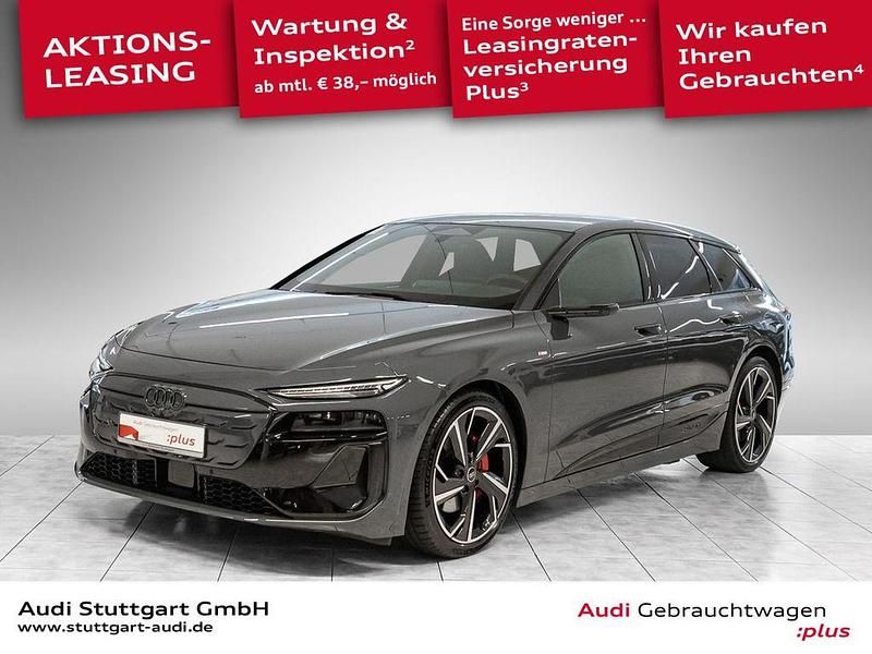 Gebraucht Audi A6 e-tron Performance 269 kW (367 PS) 2025 Magnetgrau Kombi