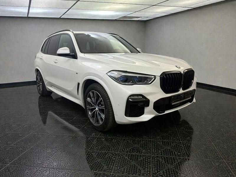 Gebraucht BMW X5 Shadowline 394 PS (289 kW) 2021 Weiß SUV