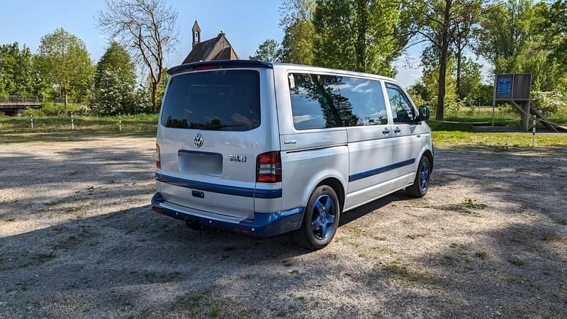 Usata VW T5 174 CV (127 kW) 2009 Grigio Furgone