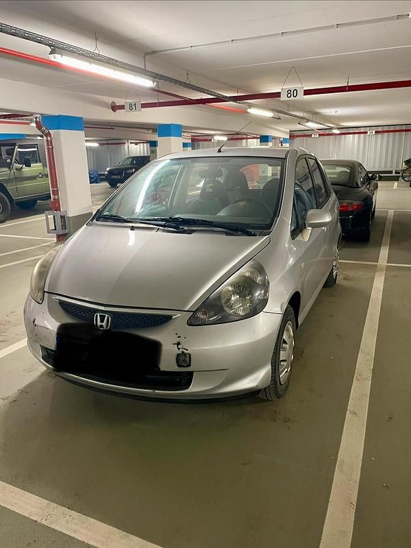 Gebraucht Honda Jazz 78 PS (57 kW) 2006 Kleinwagen