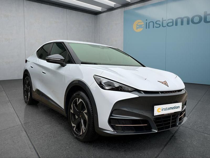 Gebraucht Cupra Tavascan 210 kW (286 PS) 2024 Silber SUV