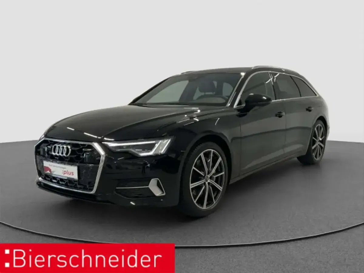 Gebraucht Audi A6 Advanced 299 PS (219 kW) 2025 Schwarz Kombi