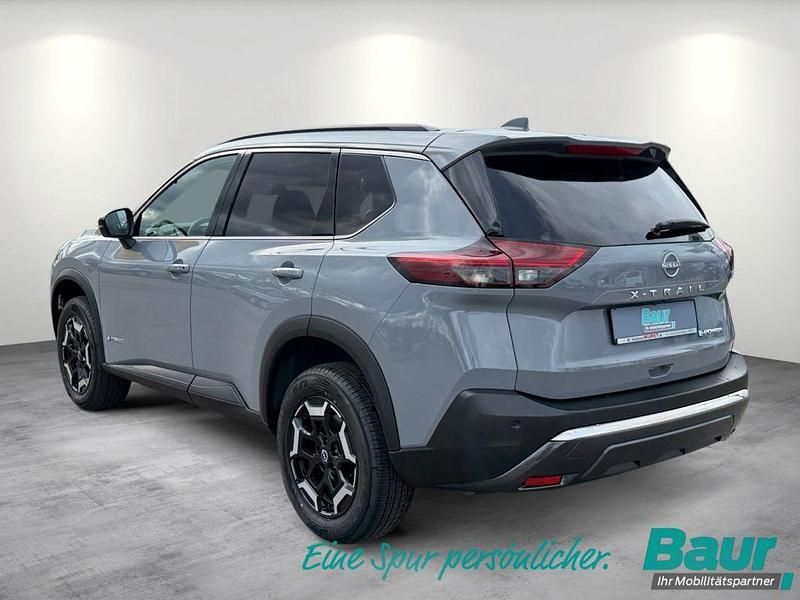Neu Nissan X-Trail 158 PS (116 kW) 2026 Ceramic grey SUV