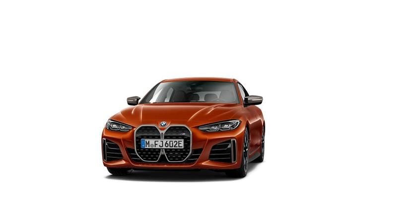 Gebraucht BMW i4 Shadowline 400 kW (544 PS) 2024 Orange Limousine
