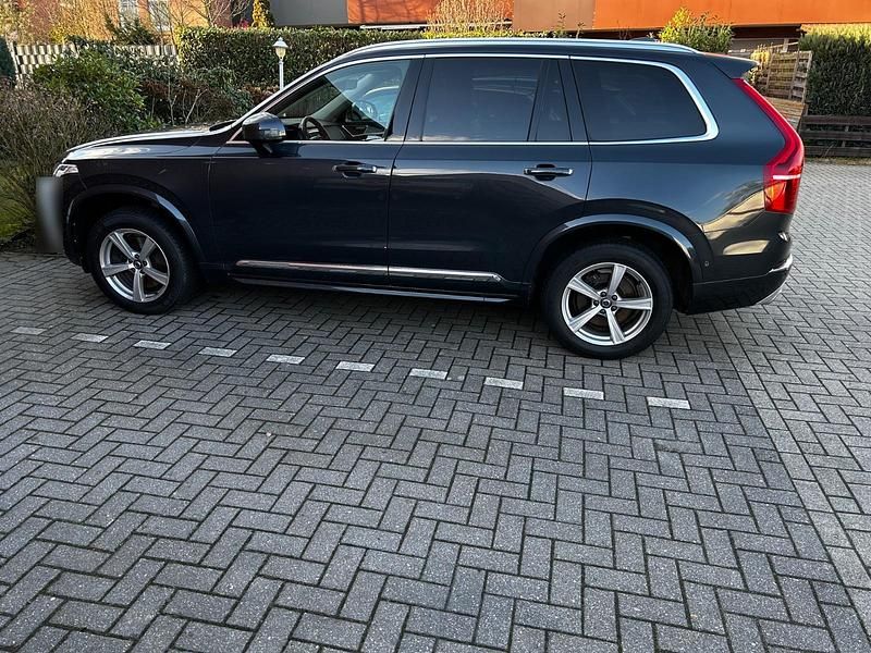 Gebraucht Volvo XC90 240 PS (176 kW) 2018 Grau SUV