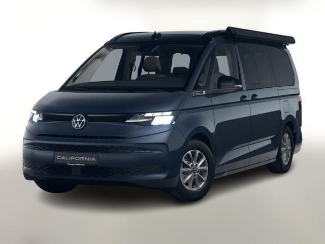 Starlight blue metallic / dachfarbe schwarz Neu 2024 VW T7 Coast Van | 65.406 € - Bild 1/1