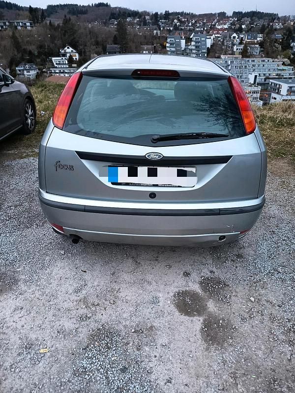 Gebraucht Ford Focus 75 PS (55 kW) 2003 Grau Kombi