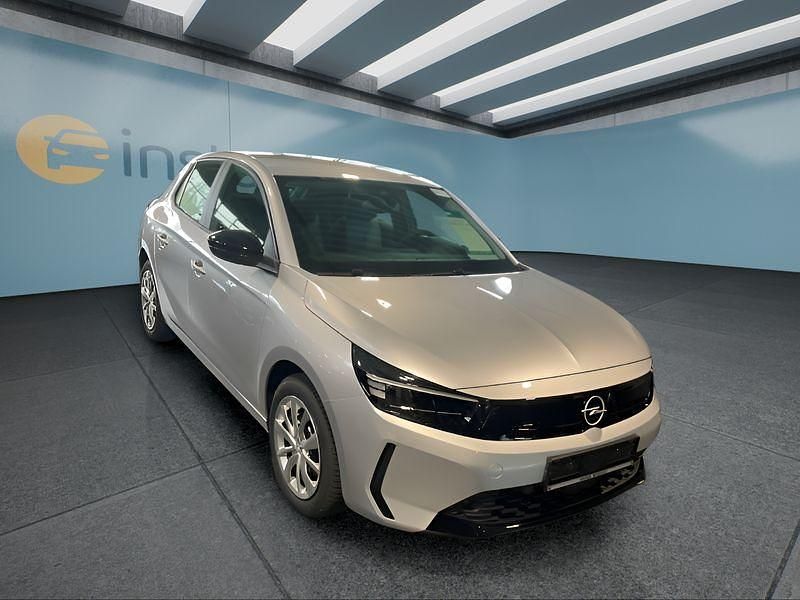 Neu Opel Corsa 101 PS (74 kW) 2025 Silber Kleinwagen