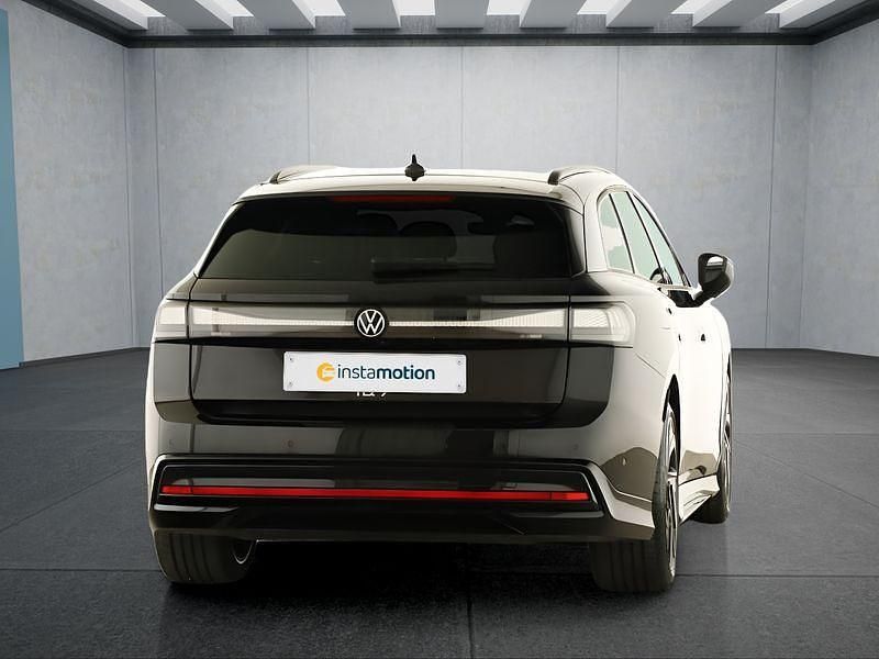 Gebraucht VW ID.7 210 kW (286 PS) 2024 Schwarz Kombi