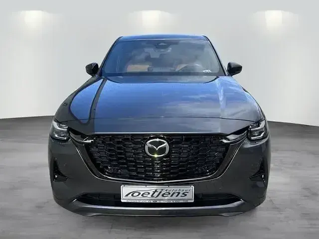 Neu Mazda CX-60 Homura-Line 254 PS (186 kW) 2026 Machine gray SUV