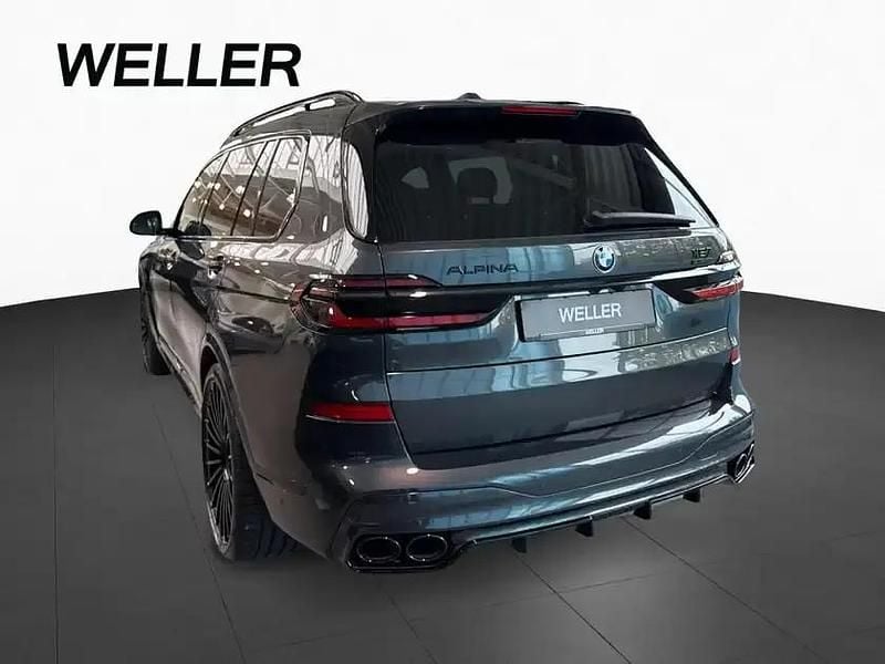 Neu Alpina XB7 621 PS (456 kW) 2026 Gunmetal 2 (grau) SUV